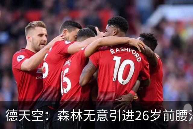德天空：森林无意引进26岁前腰法比奥·维埃拉，汉堡仍在努力推进